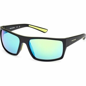 Skechers SE6292-6302Q Ochelari de soare sport, negru, mărime imagine