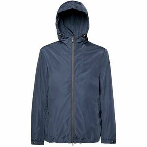 Geox M LEITAN MID PARKA - FAKE MEMO Geacă de bărbați, albastru, mărime imagine