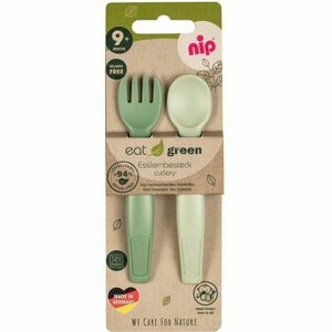 NIP GREEN LINE 9M+ 2KS Tacâmuri, verde, mărime imagine