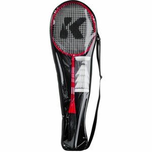 Kensis BDM 2 SET Set badminton pentru 2 persoane, mix, mărime imagine