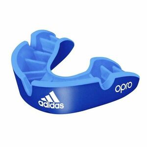 Protecție dentară Adidas Opro Gen4 Silver, albastru imagine