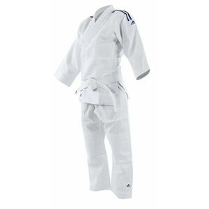 Kimono pentru copii Adidas Judo J250, alb imagine