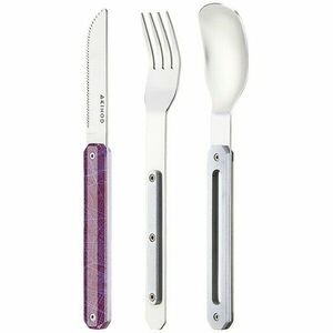 Akinod A01M00014 set de tacâmuri 12h34, violet închis imagine