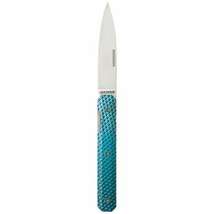 Akinod A03M00019 cuțit de buzunar 18h07, Mosaique bleue imagine