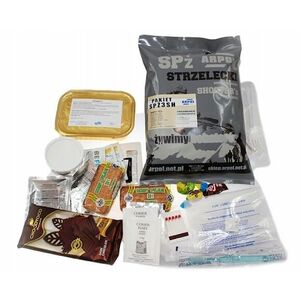 Pachet de tragere Arpol MRE, set 3, 900g imagine