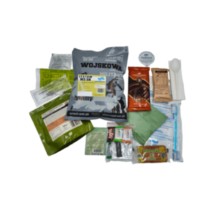 Arpol Rație alimentară militară WSH3 - piept de pui în sos de brânză imagine