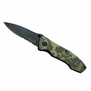 Baladeo ECO087 Camuflaj cuțit pliabil de camuflaj imagine