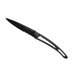 Cuțit ultraușor Baladeo ECO130 , ,34 grame, ,negru imagine