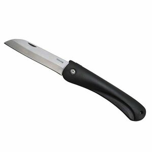 Cuțit de buzunar Baladeo ECO192 Birdy, lama 8 cm, oțel 2CR13, mâner PP negru imagine