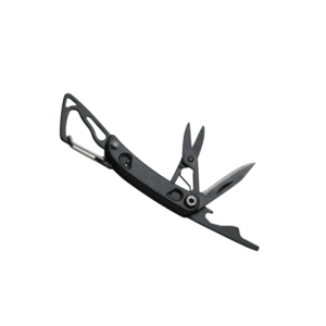 Mini cuțit multifuncțional Baladeo ECO205 Tech, 5 funcții, negru imagine