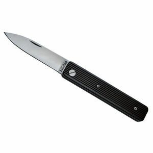 Cuțit de buzunar Baladeo ECO330 Papagayo, lama 7, 5 cm, oțel 420, mâner TPE negru imagine