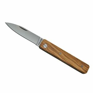 Cuțit de buzunar Baladeo ECO331 Papagayo, lama 7, 5 cm, oțel 420, mâner din lemn de măslin imagine