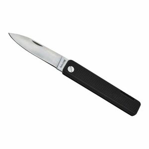 Cuțit de buzunar Baladeo ECO350 Papagayo, lama 7, 5 cm, oțel 420, mâner negru TPE imagine