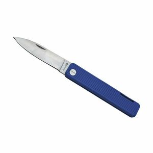 Baladeo ECO357 Papagayo briceag de buzunar, lama 7, 5 cm, oțel 420, mâner TPE ultramarin imagine