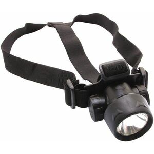 Baladeo PLR045 Far combinat cu halogen + 3 LED-uri imagine