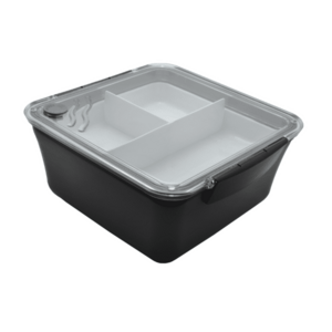 Baladeo PLR509 Cutie pentru alimente Nagoya, gri imagine