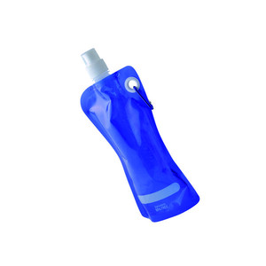Baladeo PLR724 Kinzig sticlă de călătorie 0, 5l pentru băuturi reci și calde albastru imagine