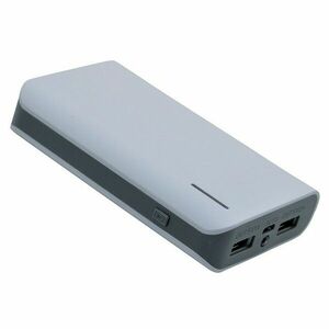 Baladeo PLR904 powerbank S6600 2xUSB, alb imagine