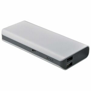 Baladeo PLR905 powerbank S11000 2x USB, alb imagine