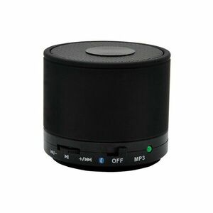Baladeo PLR925 Thunder Bay difuzor + handsfree + bluetooth + MP3 negru imagine
