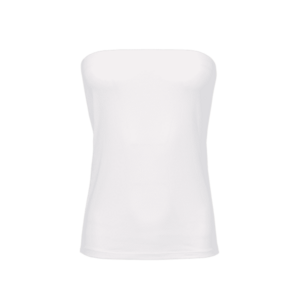 Brandit Bandeau top/fustă 2-in-1, alb imagine