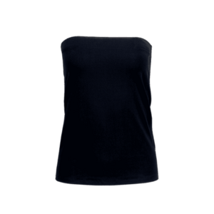 Brandit Bandeau top/fustă 2-in-1, negru imagine