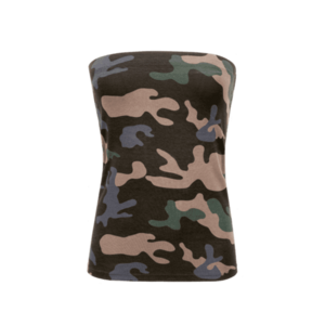 Brandit Bandeau top/fustă 2-in-1, dark camo imagine