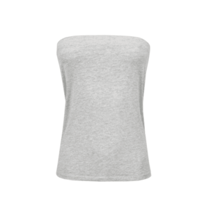 Brandit Bandeau top/fustă 2-in-1, grey melange imagine