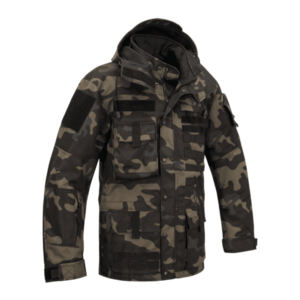 Jachetă tactică Brandit Performance Outdoor, darkcamo imagine