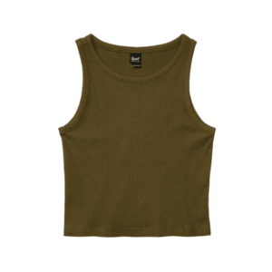 Brandit Tanktop Ela, oliv imagine