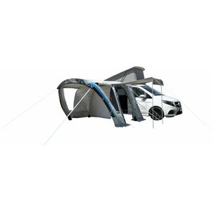 Brunner Auto cort Air Travel II A.I.R. TECH imagine