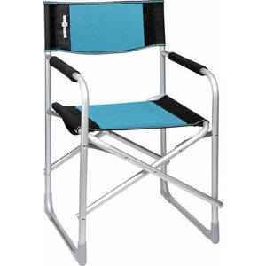 Scaun de camping Brunner Captain, albastru imagine