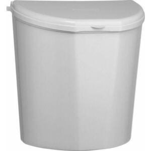 Coș de gunoi Brunner Pillar XL, alb imagine