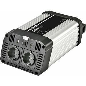Brunner Invertor de tensiune Zing 1200 W imagine