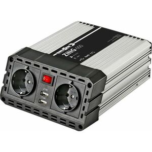 Brunner Invertor de tensiune Zing 600 W imagine