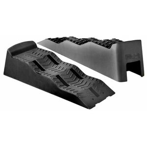 Brunner Suport pentru roata auto Equalizer XL Negru imagine
