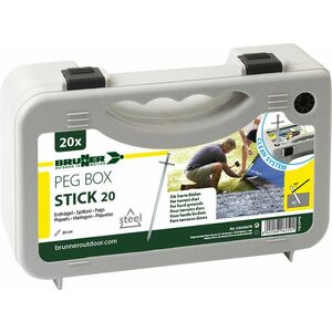 Brunner Cuie de cort Peg Box Stick 20 imagine