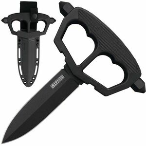 Cold Steel Chaos Chaos Push Knife imagine