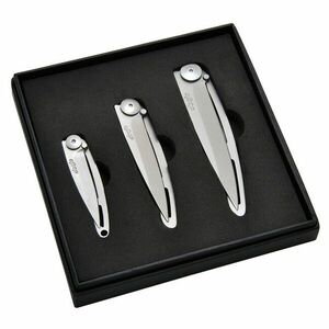 Set de 3 cuțite Deejo naked imagine