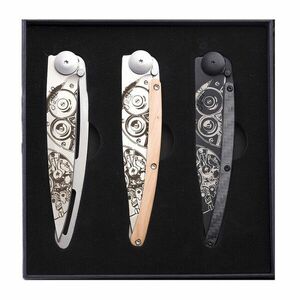 Set de 3 cuțite Watch movement imagine