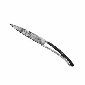Cuțit pliabil Deejo Fantasy Succubus ebony wood imagine