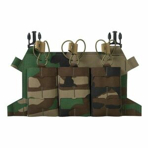 Direct Action® Panou ușurat Triple 223 pentru reviste Woodland imagine
