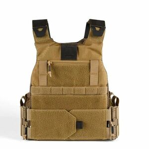 DRAGOWA Tactical Vesta tactică Maverick, coiot imagine