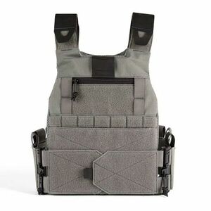 DRAGOWA Tactical Vesta tactică Maverick, gri imagine