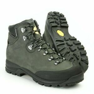 Fitwell Classic Jachetă confortabilă de trekking pentru condiții ușoare/medii Corte evo Windtex antracit imagine