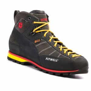 Fitwell Big Wall F6000/1 eVent Anthracite imagine