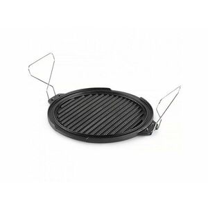 GSI Outdoors Grătar Guidecast din fontă cu două fețe 300 mm imagine