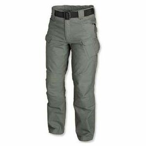 Helikon Urban Tactical Rip-Stop Polycotton Pantaloni, Olive drab imagine