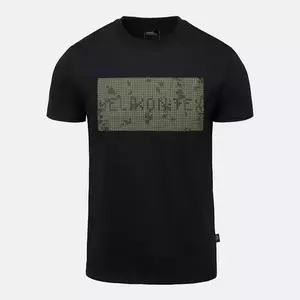 Tricou Helikon-Tex Helikon&Camo, negru imagine