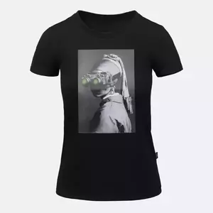Helikon-Tex NVG Girl tricou, negru imagine